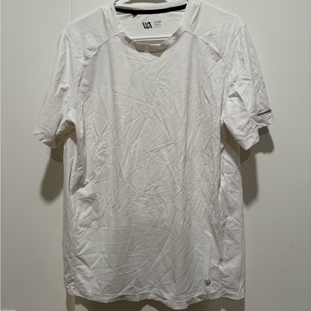 White Men's Shirt
